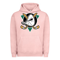 Pigment Salmon ducks team Urban Hoodie - artisFamous