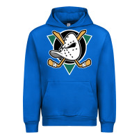 Cobalt ducks team Urban Hoodie - artisFamous
