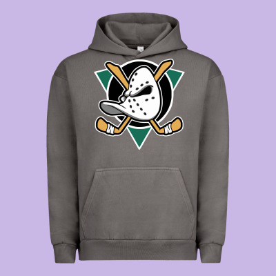 Ducks Team Urban Hoodie Designed By Artisfamous