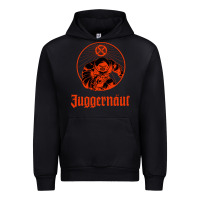 Black anesthetic juggernut Urban Hoodie - artisFamous