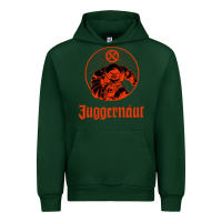 Forest Green anesthetic juggernut Urban Hoodie - artisFamous