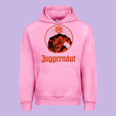 Anesthetic Juggernut Urban Hoodie Designed By Artisfamous