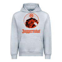 Heather Grey anesthetic juggernut Urban Hoodie - artisFamous