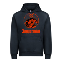 Navy anesthetic juggernut Urban Hoodie - artisFamous