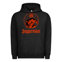 Pigment Black anesthetic juggernut Urban Hoodie - artisFamous