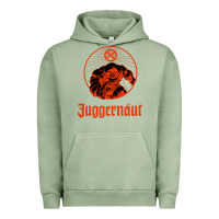 Pigment Oil Green anesthetic juggernut Urban Hoodie - artisFamous