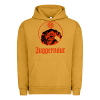 Pigment Peanut Butter anesthetic juggernut Urban Hoodie - artisFamous