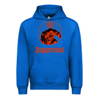 Cobalt anesthetic juggernut Urban Hoodie - artisFamous