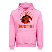 Fuchsia Pink anesthetic juggernut Urban Hoodie - artisFamous