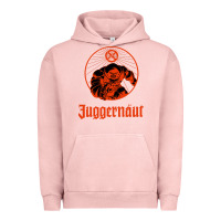 Pigment Salmon anesthetic juggernut Urban Hoodie - artisFamous