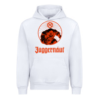 White anesthetic juggernut Urban Hoodie - artisFamous