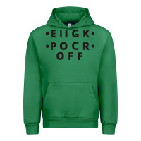 Emerald e iigk pocr off Urban Hoodie - artisFamous