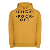 Pigment Peanut Butter e iigk pocr off Urban Hoodie - artisFamous