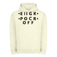 Pigment Pistachio e iigk pocr off Urban Hoodie - artisFamous
