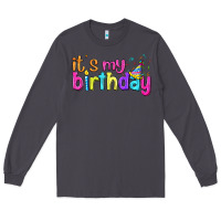Smoke it's my birthday Long Sleeve Tee - BundleAndBundleShop