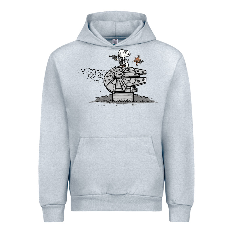 Scruffy Smugglers And Pirates Urban Hoodie by artisFamous | Teevron