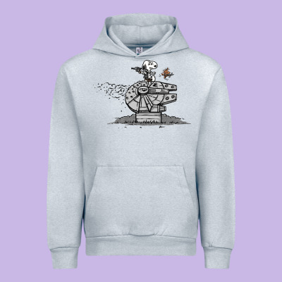 Scruffy Smugglers And Pirates Urban Hoodie Designed By Artisfamous