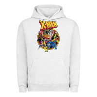 Pigment Lunar Rock x m.e.n ani.ma.ted series retro 90s t shirt Urban Hoodie - artisFamous