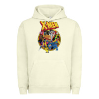 Pigment Pistachio x m.e.n ani.ma.ted series retro 90s t shirt Urban Hoodie - artisFamous