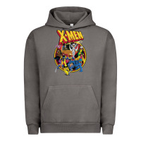 Pigment Tornado x m.e.n ani.ma.ted series retro 90s t shirt Urban Hoodie - artisFamous