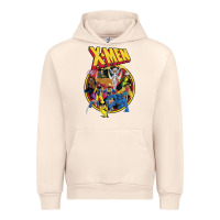 Sandshell x m.e.n ani.ma.ted series retro 90s t shirt Urban Hoodie - artisFamous