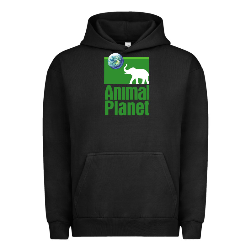 Animal Planet Urban Hoodie by artisFamous | Teevron