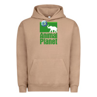 Pigment Burro ANIMAL PLANET Urban Hoodie - artisFamous