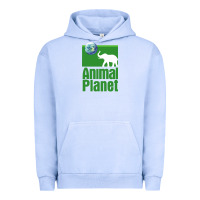 Pigment Grape Ice ANIMAL PLANET Urban Hoodie - artisFamous