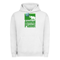 Pigment Lunar Rock ANIMAL PLANET Urban Hoodie - artisFamous