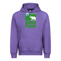 Tulip ANIMAL PLANET Urban Hoodie - artisFamous