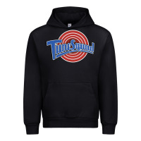 Black squad tune Urban Hoodie - artisFamous