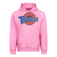Fuchsia Pink squad tune Urban Hoodie - artisFamous