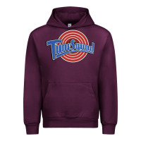 Mauve Wine squad tune Urban Hoodie - artisFamous