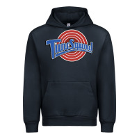 Navy squad tune Urban Hoodie - artisFamous