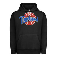 Pigment Black squad tune Urban Hoodie - artisFamous