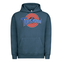 Pigment Midnight Navy squad tune Urban Hoodie - artisFamous