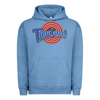 Pigment Pebble Blue squad tune Urban Hoodie - artisFamous