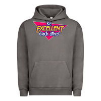 Pigment Tornado be excellent to each other Urban Hoodie - artisFamous