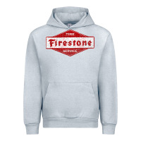 Heather Grey firestone tires classic active t shirt Urban Hoodie - artisFamous