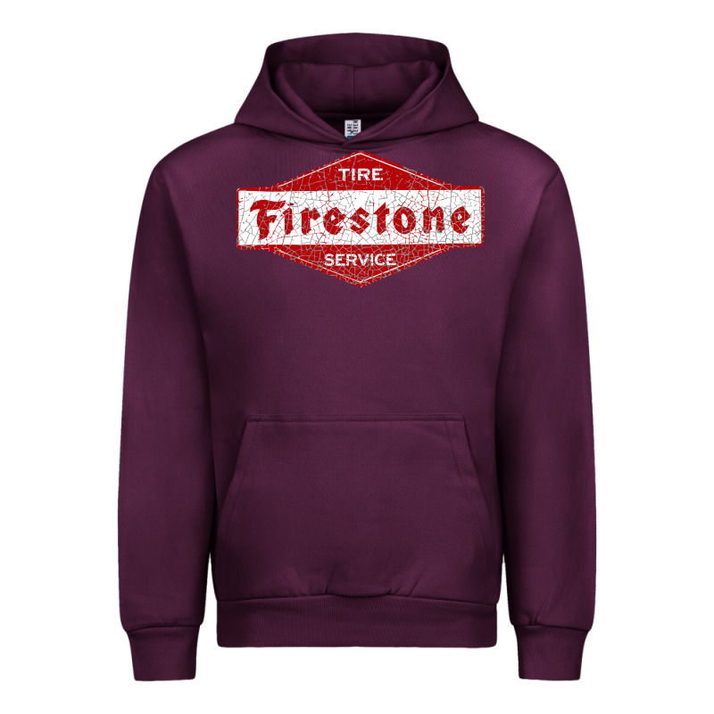Firestone Tires Classic Active T Shirt Urban Hoodie by artisFamous | Teevron