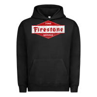 Pigment Black firestone tires classic active t shirt Urban Hoodie - artisFamous