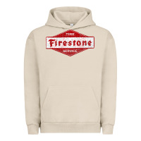 Pigment French Oak firestone tires classic active t shirt Urban Hoodie - artisFamous
