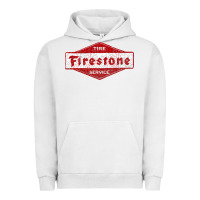 Pigment Lunar Rock firestone tires classic active t shirt Urban Hoodie - artisFamous
