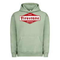 Pigment Oil Green firestone tires classic active t shirt Urban Hoodie - artisFamous