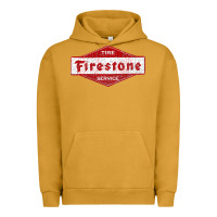 Pigment Peanut Butter firestone tires classic active t shirt Urban Hoodie - artisFamous
