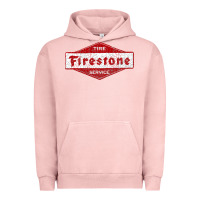 Pigment Salmon firestone tires classic active t shirt Urban Hoodie - artisFamous