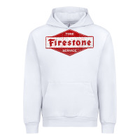 White firestone tires classic active t shirt Urban Hoodie - artisFamous