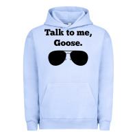Pigment Grape Ice talk to me goose sunglasses funny Urban Hoodie - artisFamous