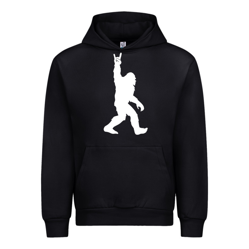 The Mountain Sasquatch Urban Hoodie by artisFamous | Teevron