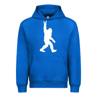 Cobalt the mountain sasquatch Urban Hoodie - artisFamous